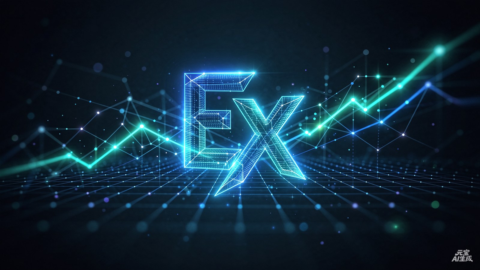 Exness软件科技集团科技视觉图